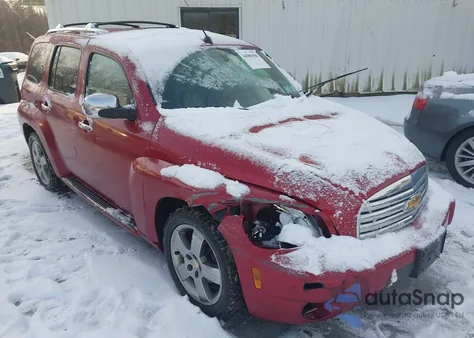 2011 Chevrolet Hhr Lt from USA, damaged, VIN 3GNBACFU0BS583352